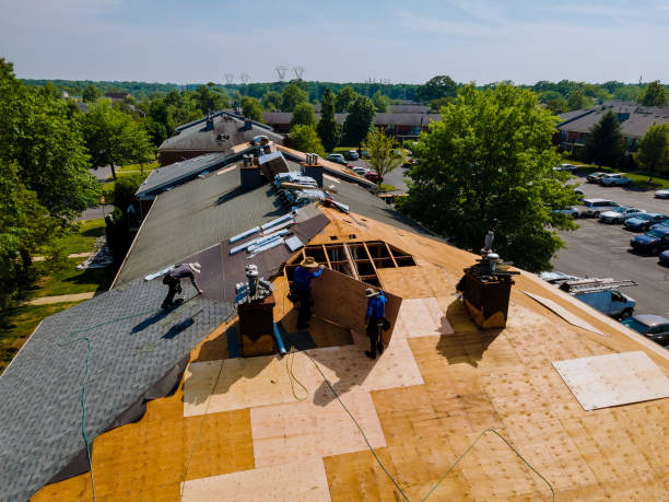 24/7 Emergency Storm Damage Roof Repair experts in Cumberland, OH