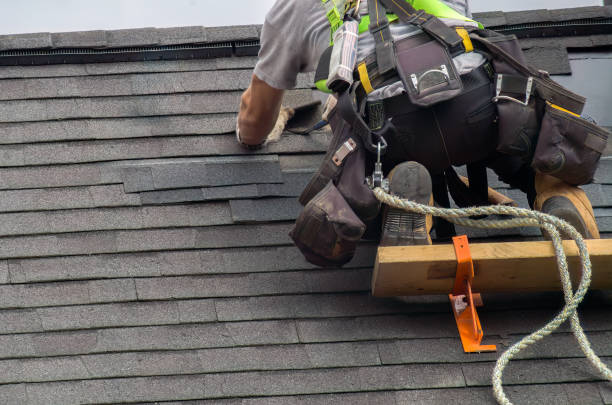 Reliable Storm Damage Roof Repair contractor in Cumberland, OH by Brentwood Metal Roofing