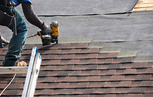 Licensed Storm Damage Roof Repair service in Cumberland, OH - Brentwood Metal Roofing